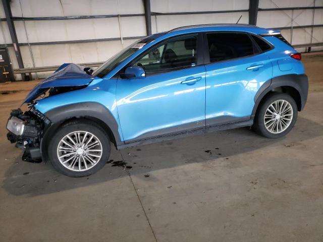 HYUNDAI KONA SEL 2018 km8k2caa6ju152236