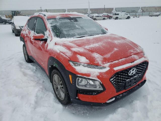 HYUNDAI KONA SEL 2019 km8k2caa6ku193757