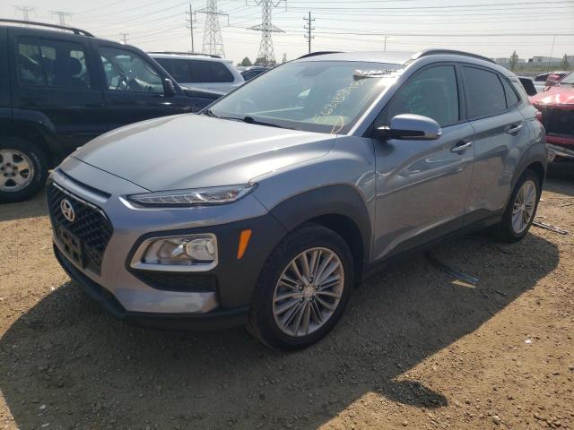 HYUNDAI KONA SEL 2019 km8k2caa6ku194598