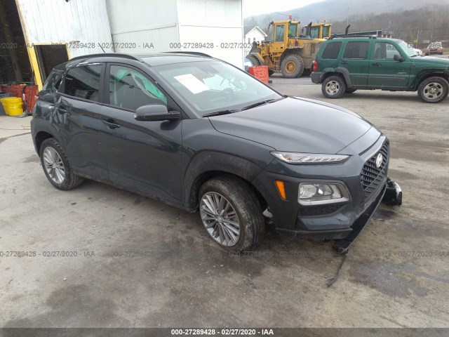 HYUNDAI KONA 2019 km8k2caa6ku338781