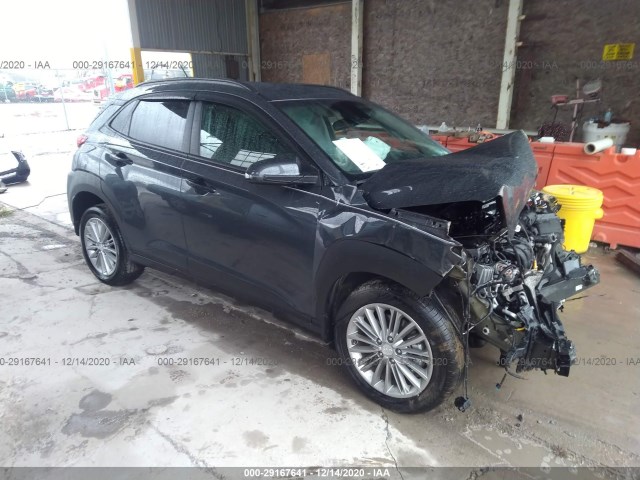 HYUNDAI KONA 2019 km8k2caa6ku338960