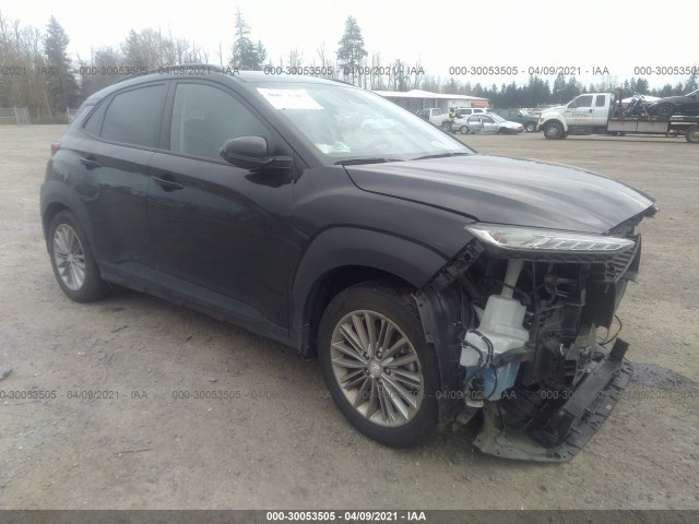 HYUNDAI KONA 2019 km8k2caa6ku360747