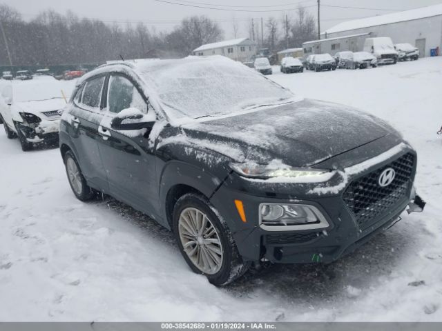 HYUNDAI KONA 2019 km8k2caa6ku367200