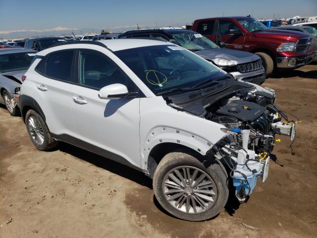 HYUNDAI KONA SEL 2019 km8k2caa6ku370579