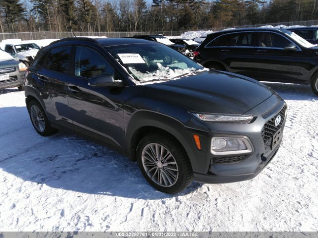 HYUNDAI KONA 2019 km8k2caa6ku371568