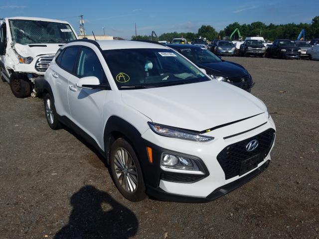 HYUNDAI KONA SEL 2019 km8k2caa6ku371716