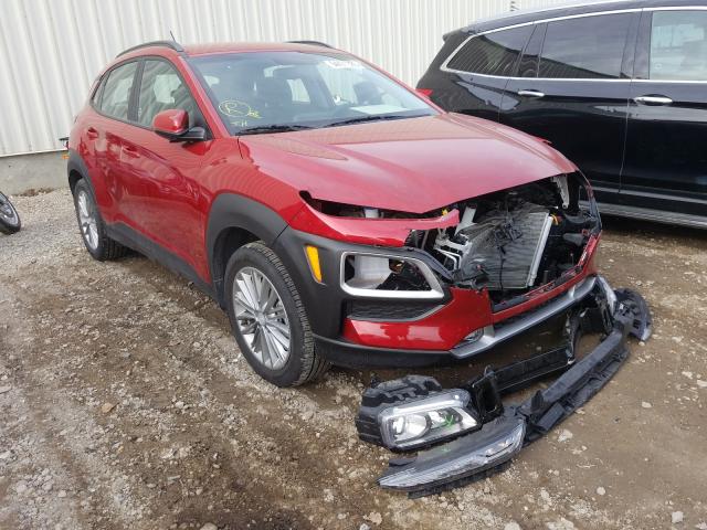 HYUNDAI KONA SEL 2020 km8k2caa6lu422150