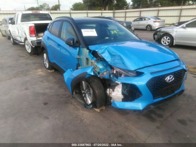 HYUNDAI KONA 2020 km8k2caa6lu466939