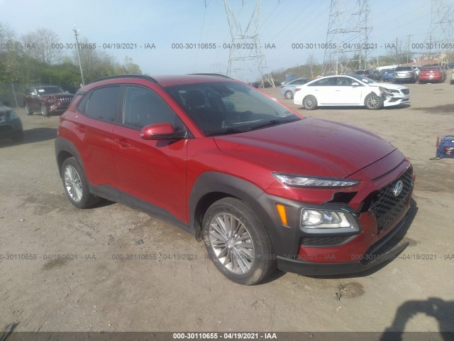 HYUNDAI KONA 2020 km8k2caa6lu475804