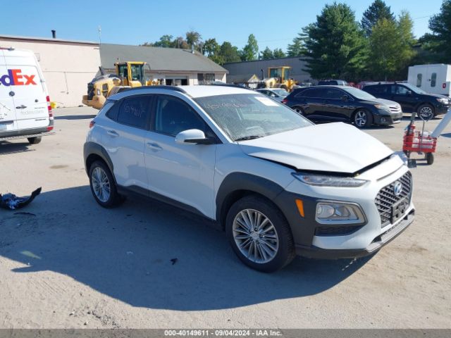 HYUNDAI KONA 2020 km8k2caa6lu490142