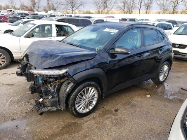 HYUNDAI KONA 2020 km8k2caa6lu560058