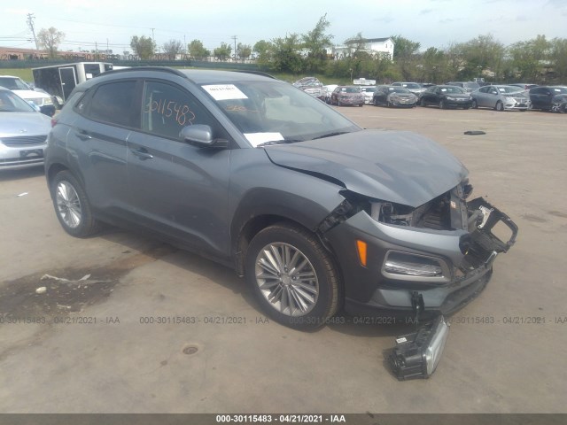 HYUNDAI KONA 2020 km8k2caa6lu579709