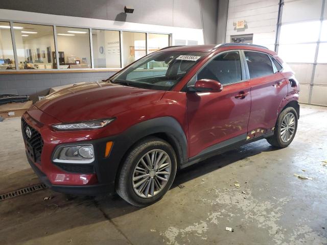 HYUNDAI KONA SEL 2021 km8k2caa6mu608935