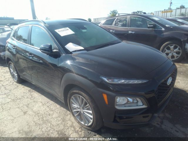 HYUNDAI KONA 2021 km8k2caa6mu613004