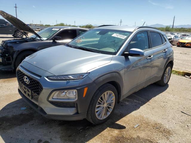 HYUNDAI KONA SEL 2021 km8k2caa6mu613570