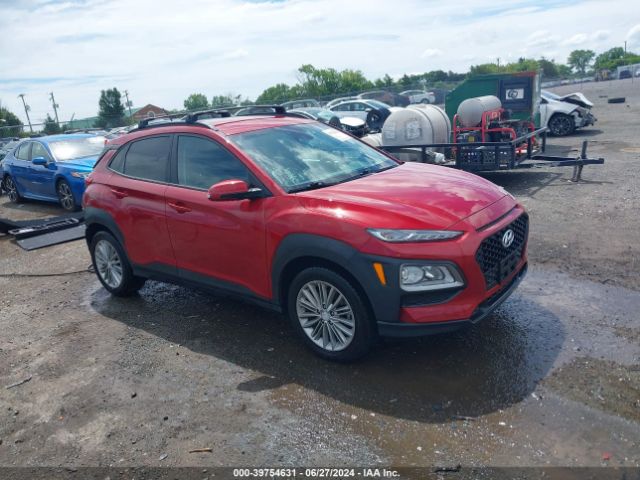 HYUNDAI KONA 2021 km8k2caa6mu628196