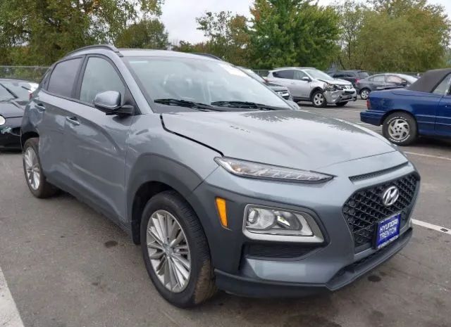 HYUNDAI KONA 2021 km8k2caa6mu661702