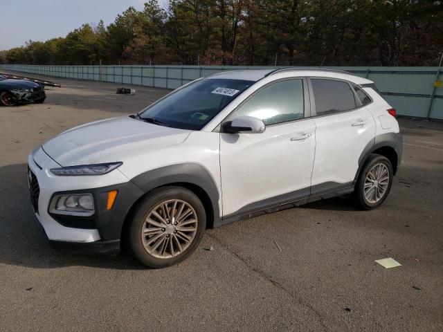 HYUNDAI KONA SEL 2021 km8k2caa6mu714611