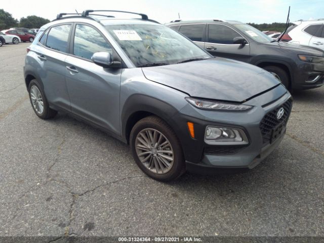 HYUNDAI KONA 2021 km8k2caa6mu721154