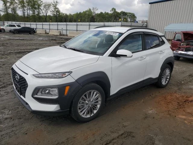 HYUNDAI KONA 2021 km8k2caa6mu734390