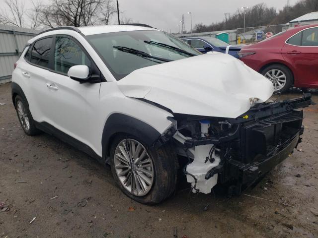 HYUNDAI KONA SEL 2021 km8k2caa6mu734423