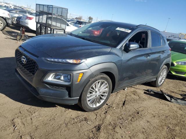 HYUNDAI KONA SEL 2021 km8k2caa6mu740190