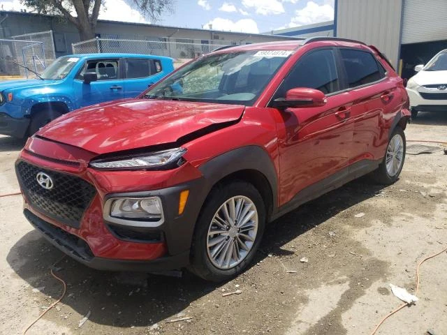 HYUNDAI KONA SEL 2021 km8k2caa6mu744191