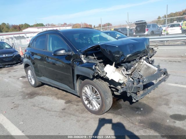 HYUNDAI KONA 2018 km8k2caa7ju082875