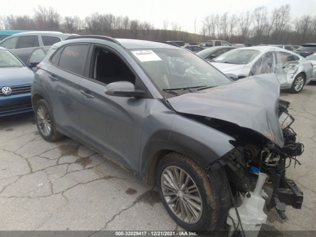 HYUNDAI KONA 2018 km8k2caa7ju086134