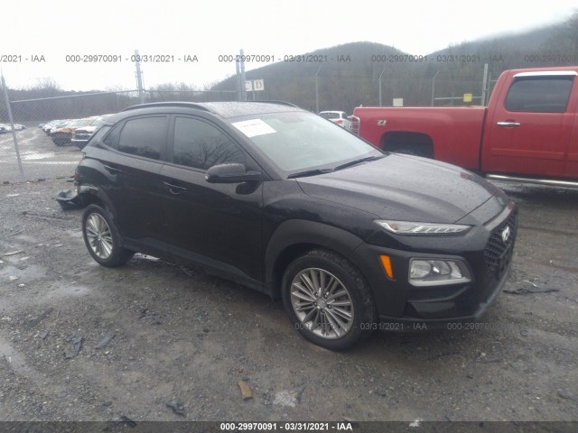 HYUNDAI KONA 2018 km8k2caa7ju086294