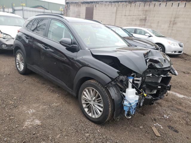 HYUNDAI KONA SEL 2018 km8k2caa7ju131721