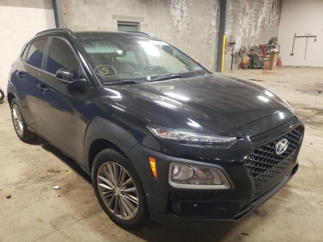 HYUNDAI KONA SEL 2018 km8k2caa7ju131797