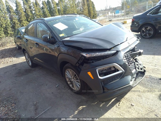 HYUNDAI KONA 2018 km8k2caa7ju145764