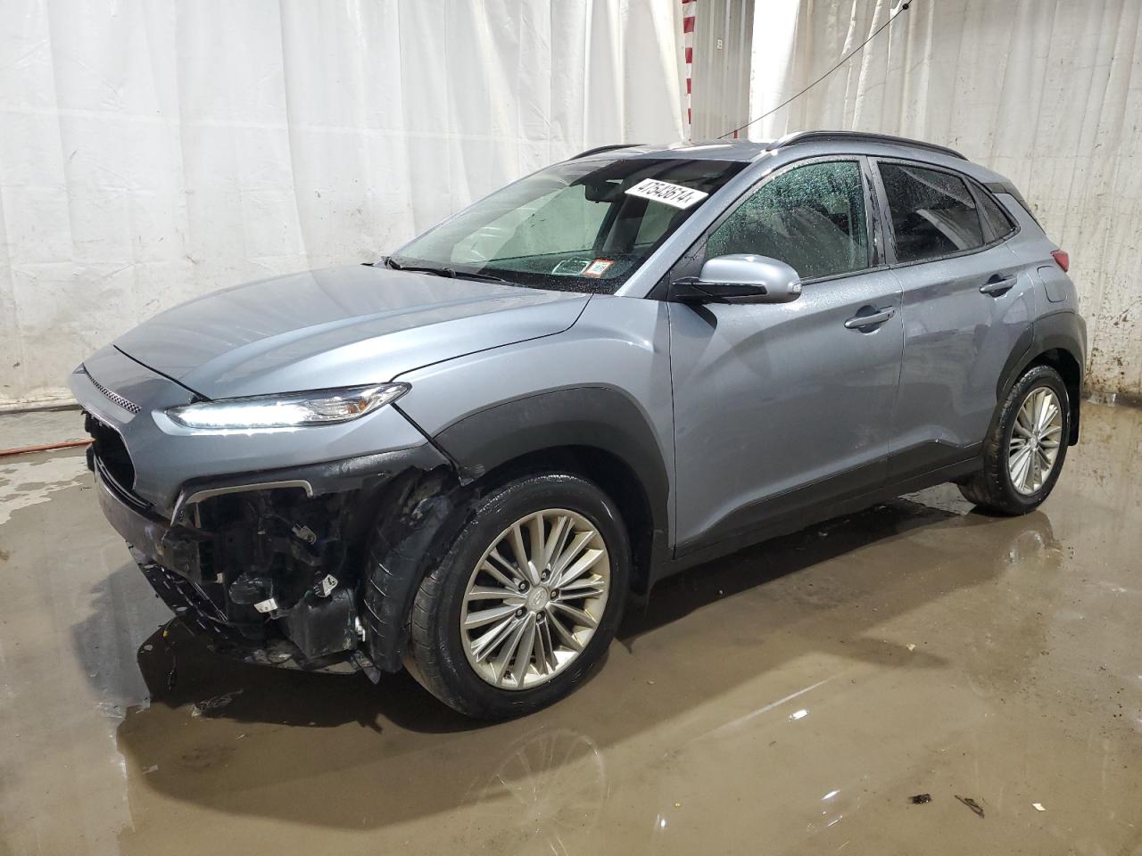 HYUNDAI KONA 2018 km8k2caa7ju154058