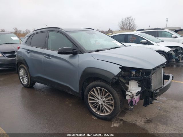 HYUNDAI KONA 2018 km8k2caa7ju161950