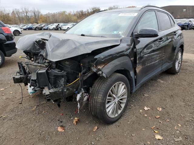 HYUNDAI KONA SEL 2018 km8k2caa7ju182085