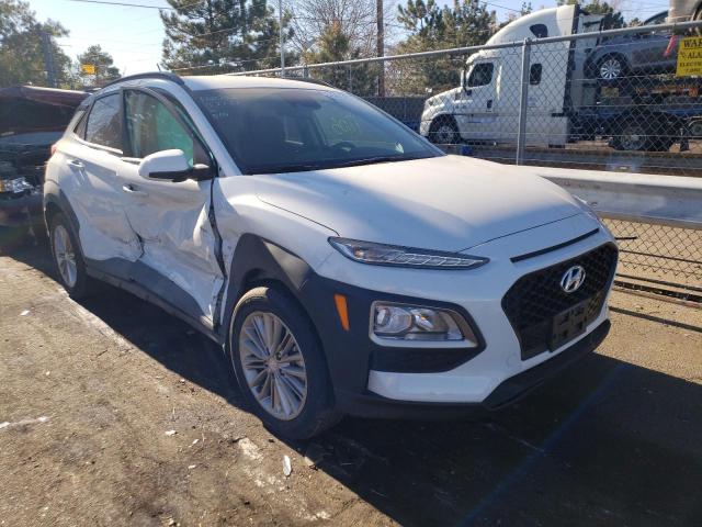 HYUNDAI KONA SEL 2019 km8k2caa7ku201476