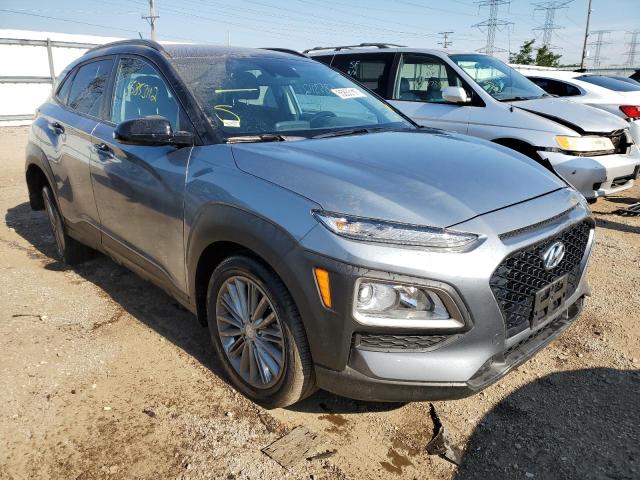 HYUNDAI KONA SEL 2019 km8k2caa7ku227351