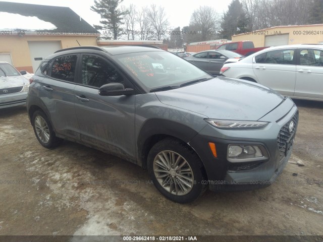 HYUNDAI KONA 2019 km8k2caa7ku229505