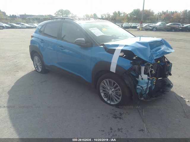 HYUNDAI KONA 2019 km8k2caa7ku231111