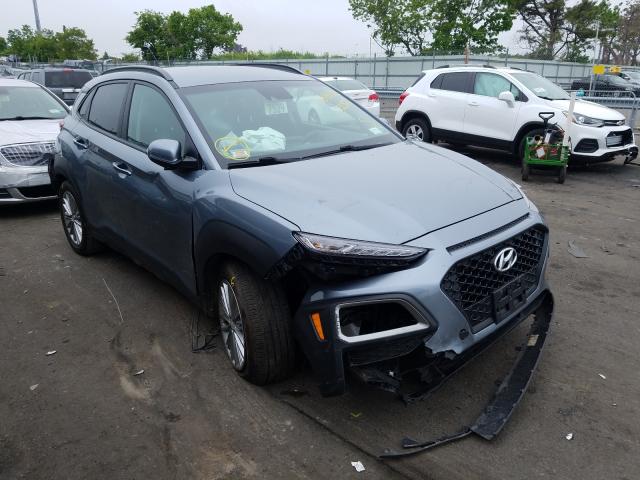 HYUNDAI KONA SEL 2019 km8k2caa7ku231562