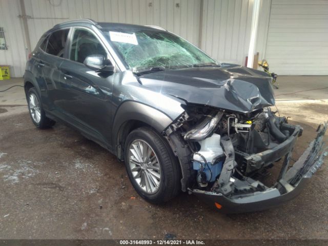 HYUNDAI KONA 2019 km8k2caa7ku251939