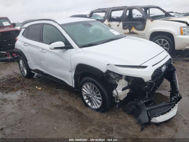 HYUNDAI KONA 2019 km8k2caa7ku321598