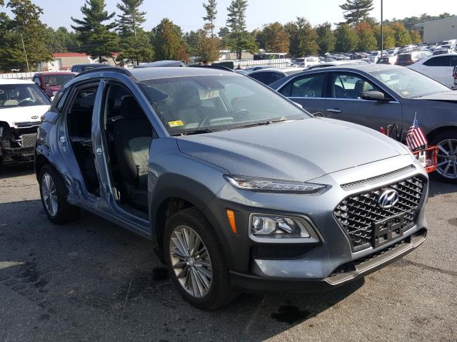 HYUNDAI KONA SEL 2019 km8k2caa7ku330544