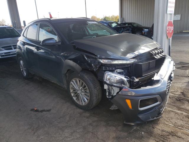 HYUNDAI KONA SEL 2019 km8k2caa7ku334416