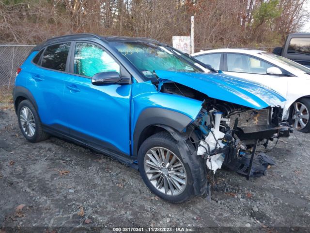 HYUNDAI KONA 2019 km8k2caa7ku339390