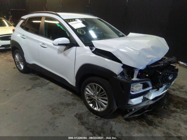 HYUNDAI KONA 2019 km8k2caa7ku371725