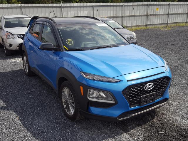 HYUNDAI KONA SEL 2019 km8k2caa7ku380621