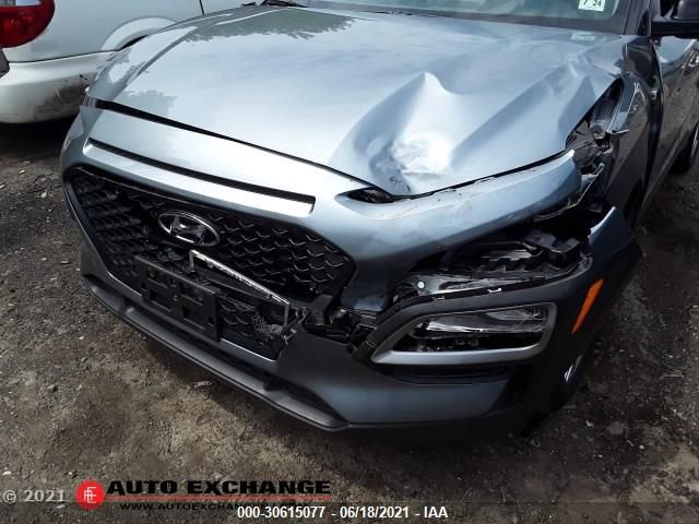 HYUNDAI KONA 2019 km8k2caa7ku389335