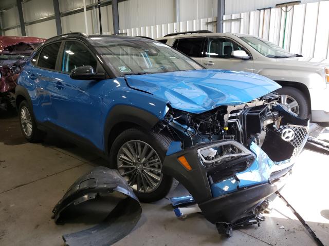 HYUNDAI KONA SEL 2020 km8k2caa7lu444352